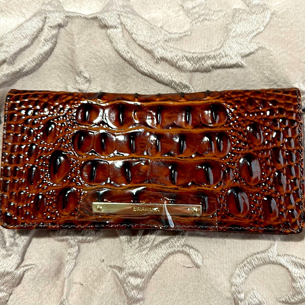 NWT!! Brahmin ‘Ady’ wallet!!!